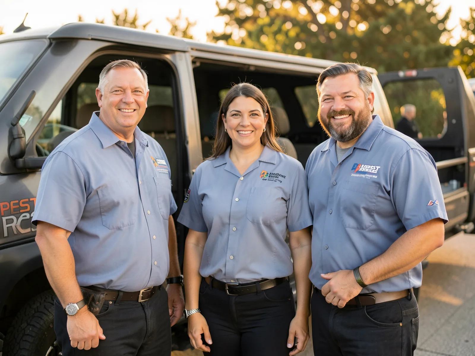 Pest Control company in Healdton, OK