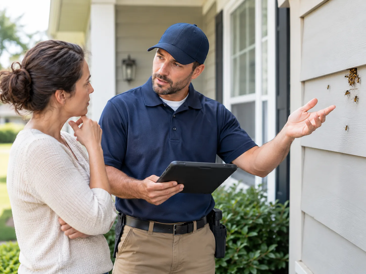 Pest Control Healdton, OK FAQs